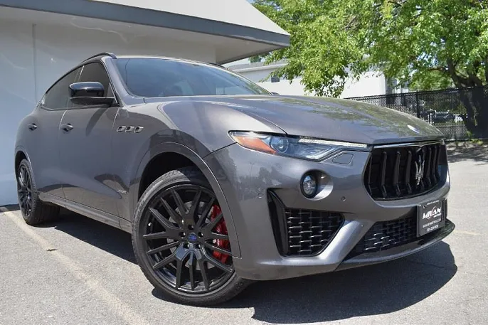 2019 Maserati Levante