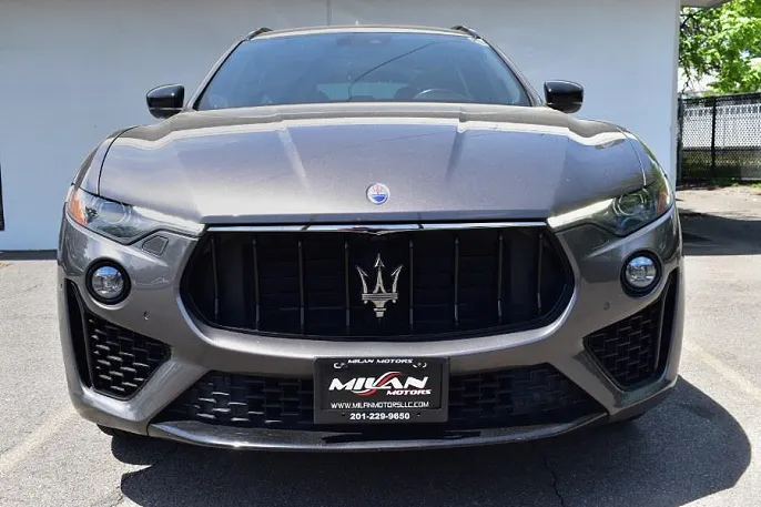 2019 Maserati Levante