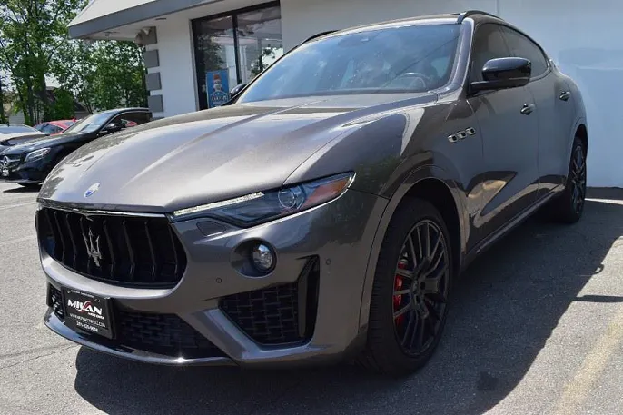2019 Maserati Levante