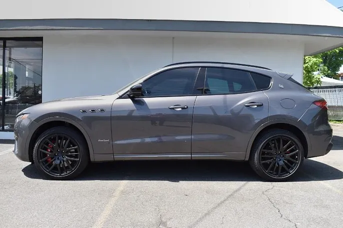 2019 Maserati Levante