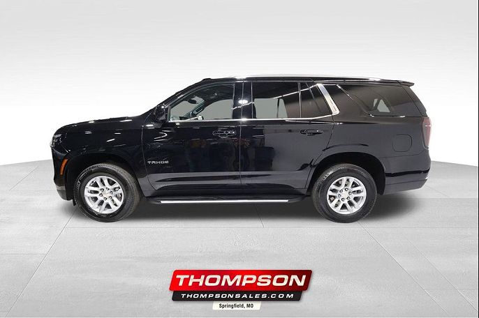 2025 Chevrolet Tahoe