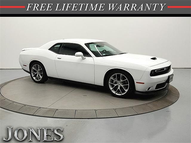 2022 Dodge Challenger