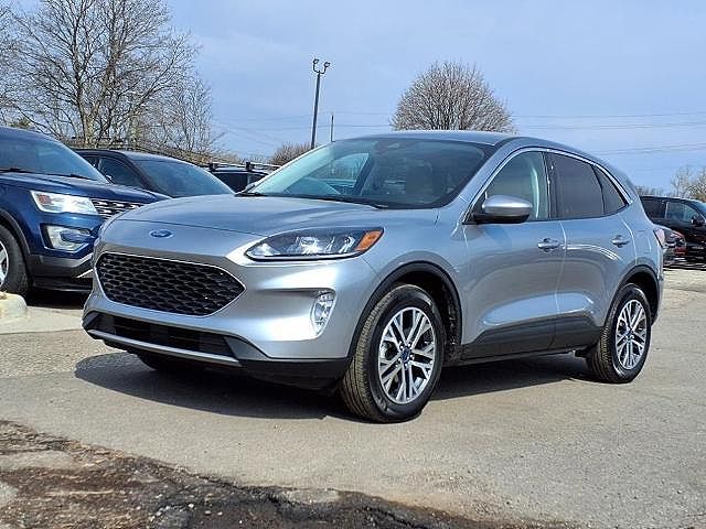 2022 Ford Escape