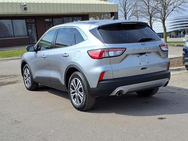 2022 Ford Escape