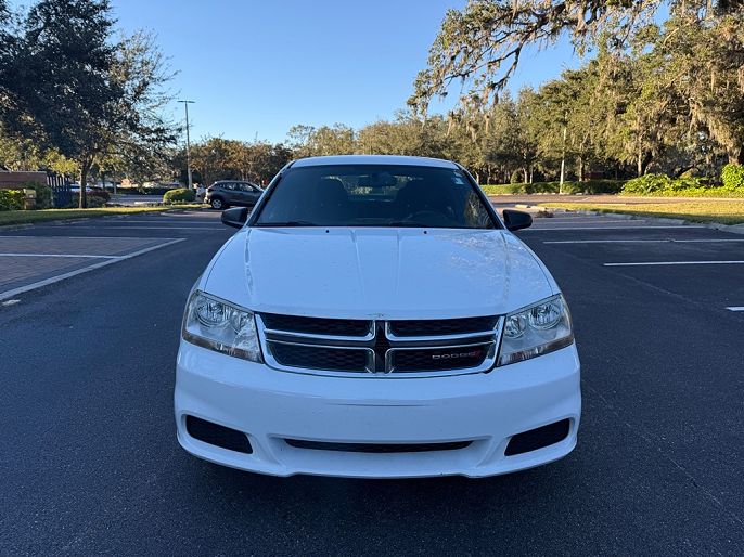 2014 Dodge Avenger