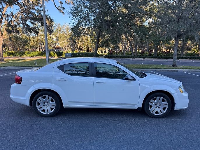 2014 Dodge Avenger
