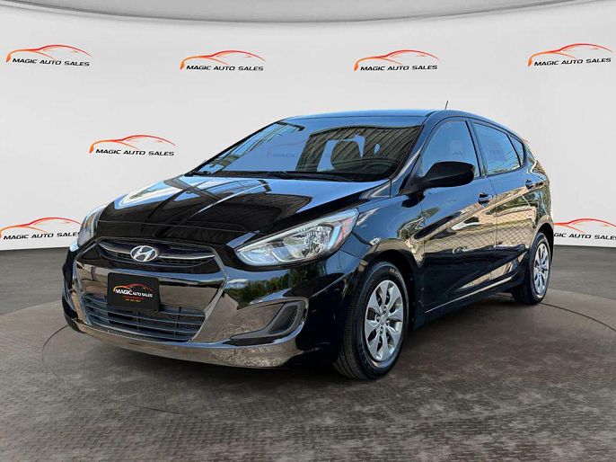 2016 Hyundai Accent