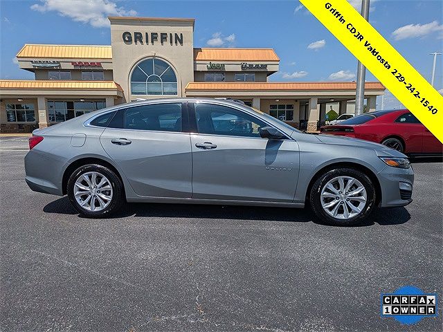 2023 Chevrolet Malibu