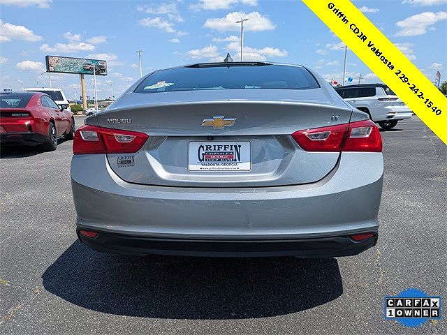 2023 Chevrolet Malibu