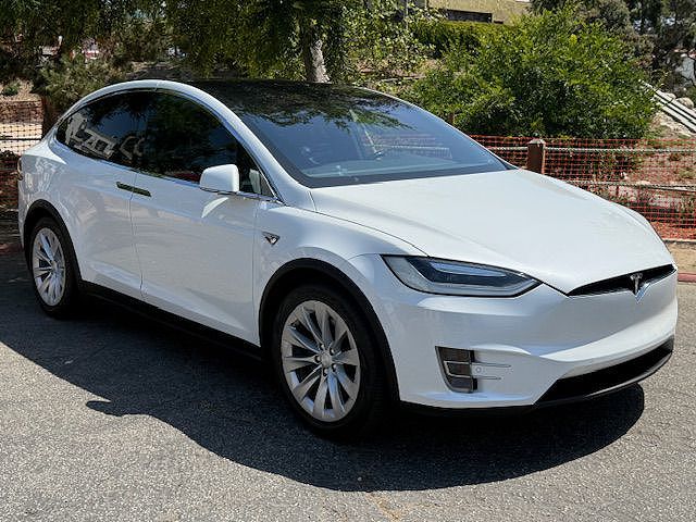 2016 Tesla Model X