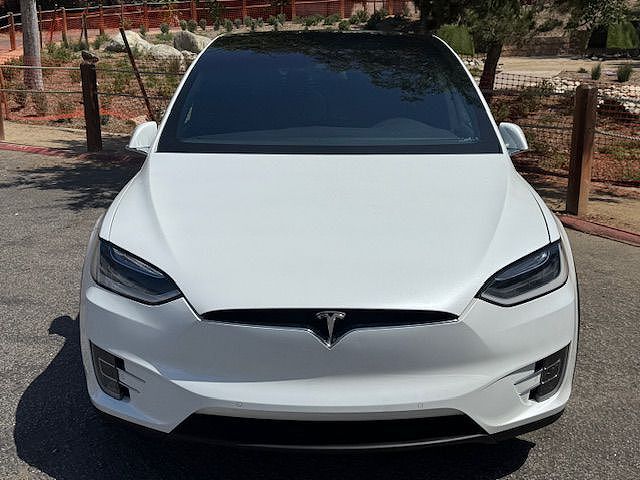 2016 Tesla Model X