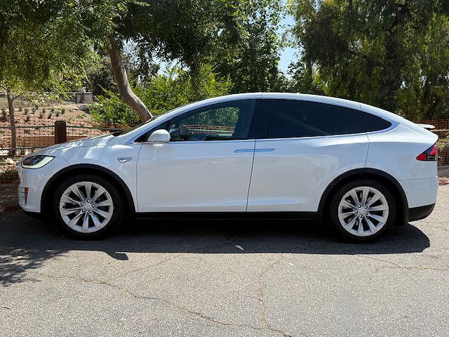 2016 Tesla Model X