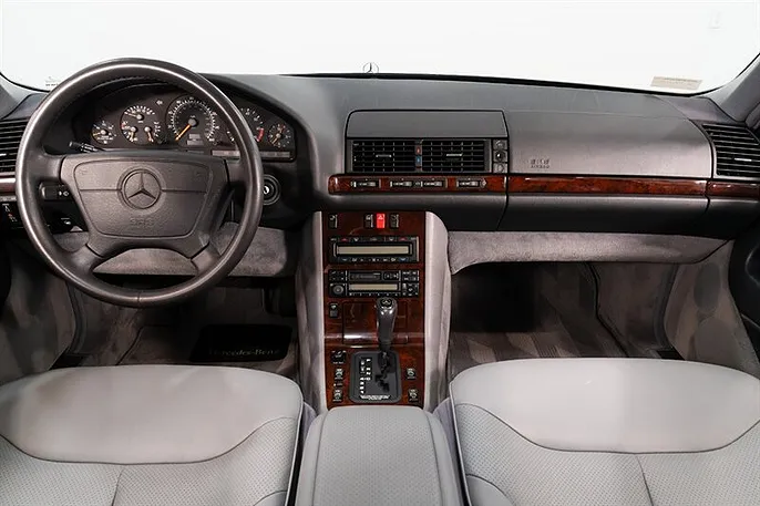1996 Mercedes-Benz S-Class
