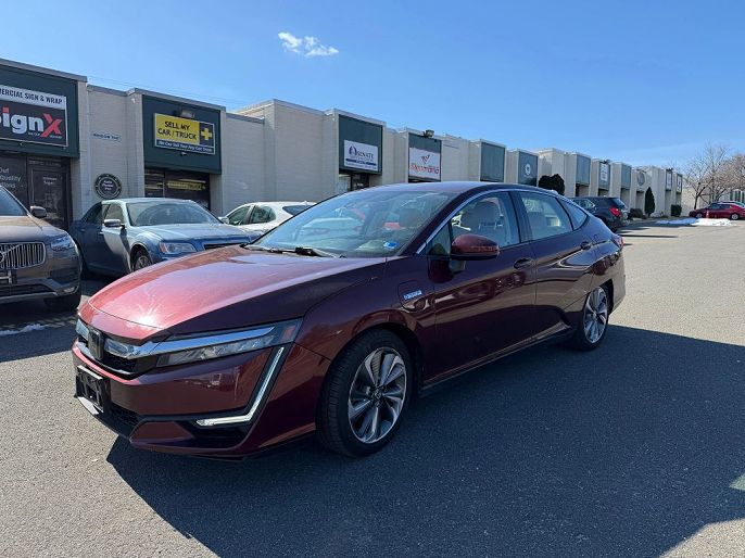 2018 Honda Clarity
