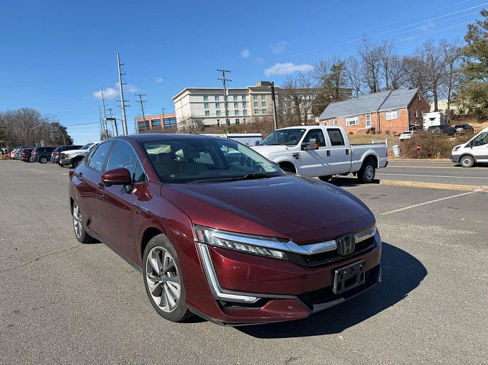2018 Honda Clarity