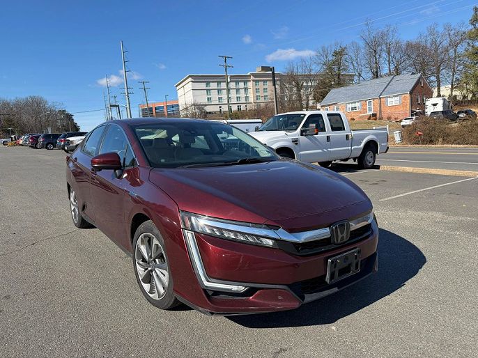 2018 Honda Clarity