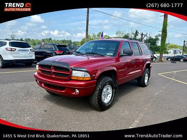 2000 Dodge Durango