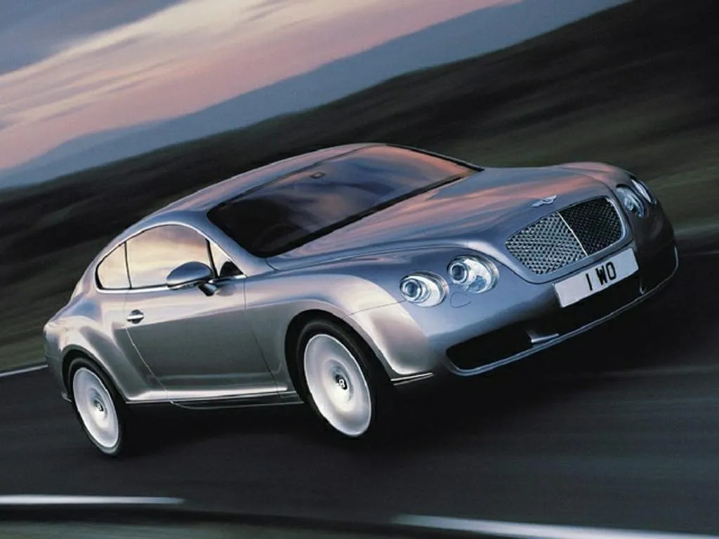 2004 Bentley Continental GT image 0