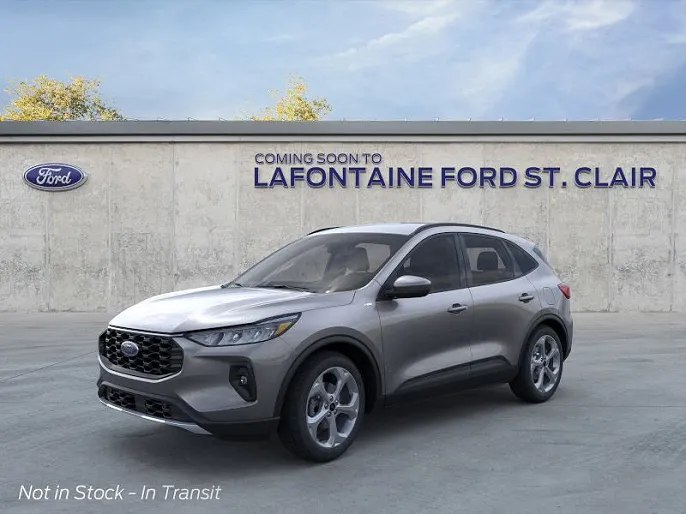 2025 Ford Escape