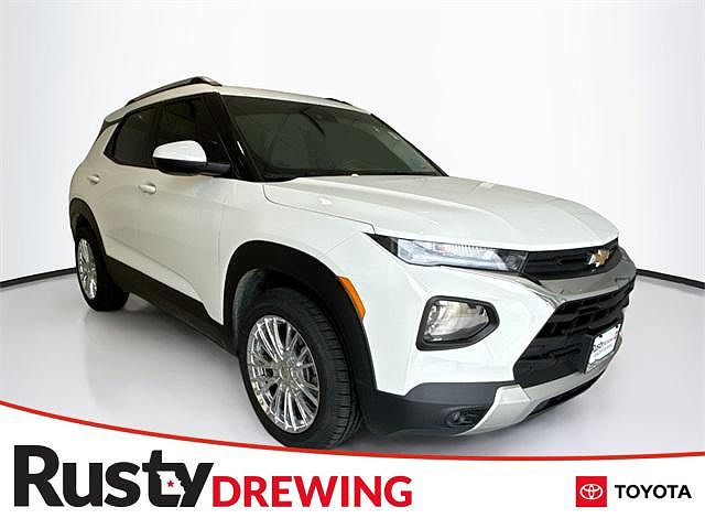 2021 Chevrolet TrailBlazer