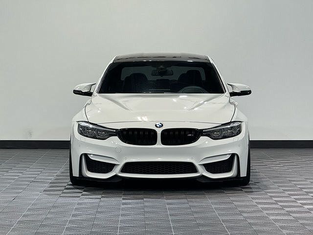 2017 BMW M3 null image 2