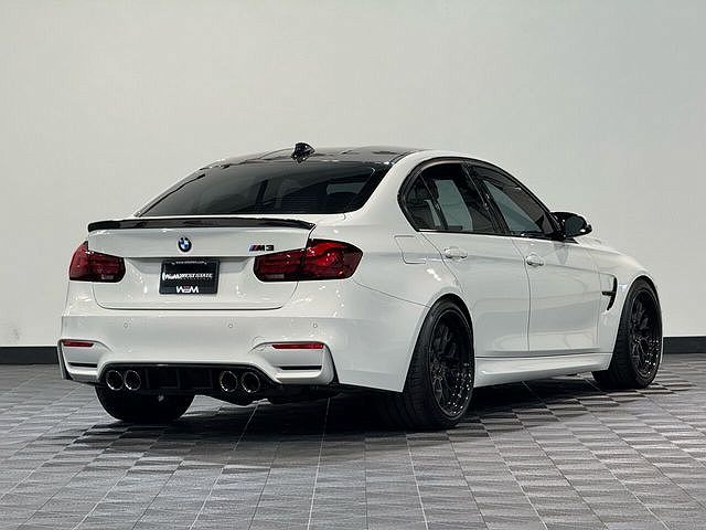 2017 BMW M3 null image 4
