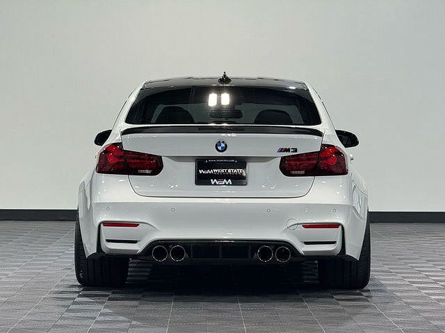 2017 BMW M3 null image 5