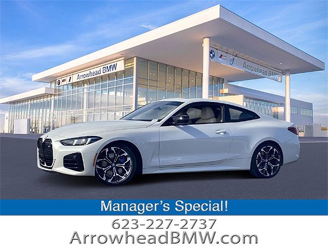 2025 BMW 4 Series