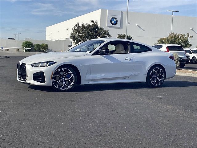 2025 BMW 4 Series