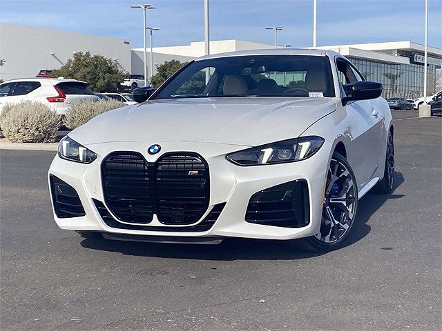 2025 BMW 4 Series