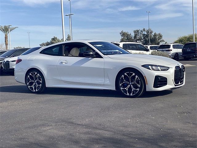 2025 BMW 4 Series