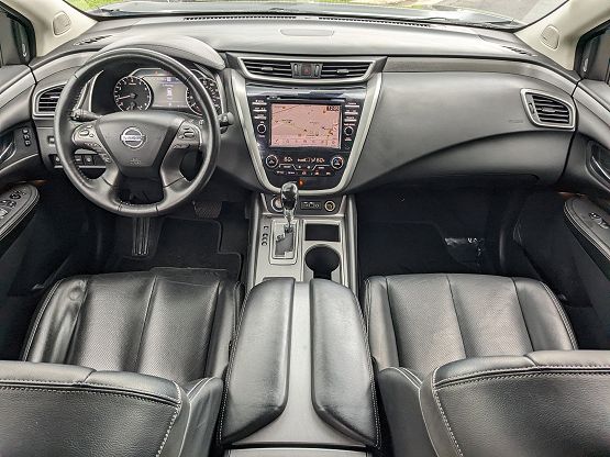 2022 Nissan Murano SL photo 11