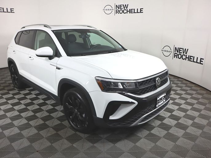 2022 Volkswagen Taos