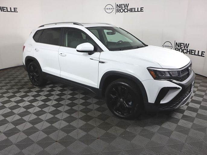 2022 Volkswagen Taos