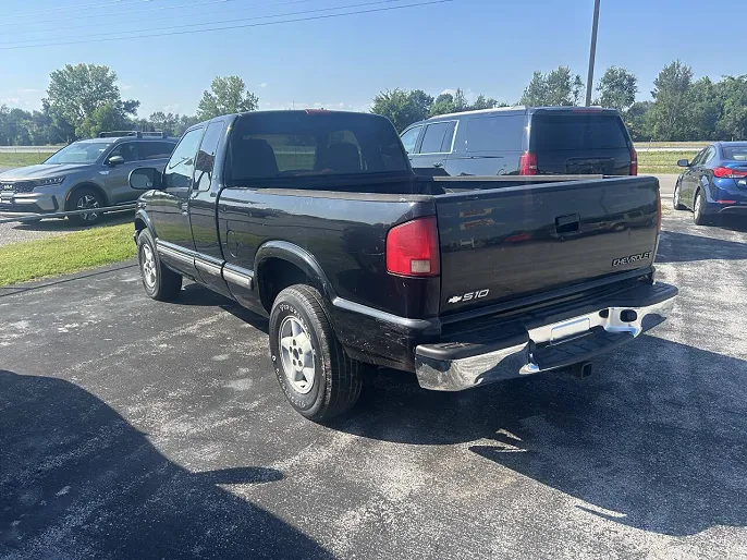 2003 Chevrolet S-10