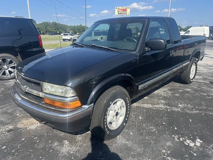 2003 Chevrolet S-10