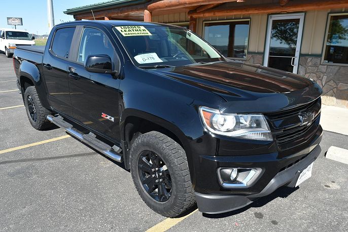2019 Chevrolet Colorado