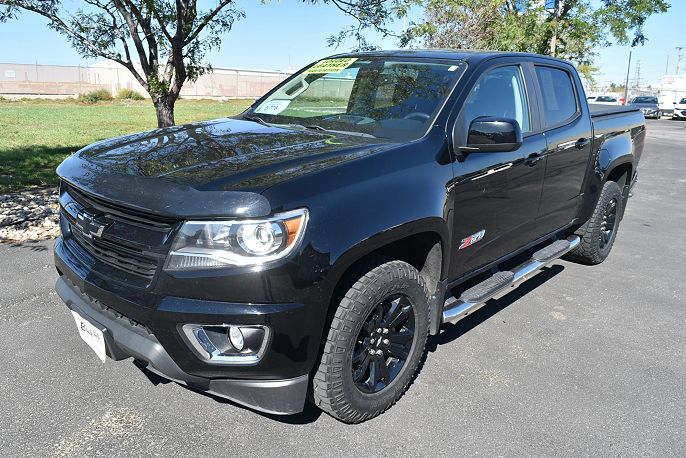 2019 Chevrolet Colorado