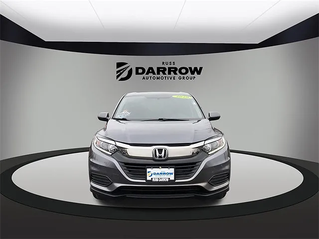2020 Honda HR-V LX image 1