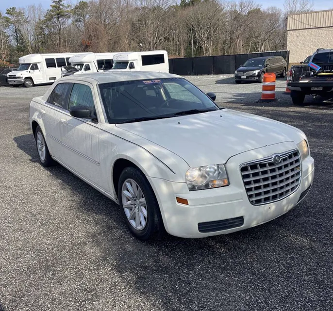 2008 Chrysler 300