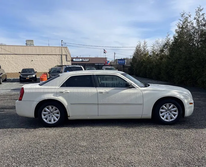 2008 Chrysler 300