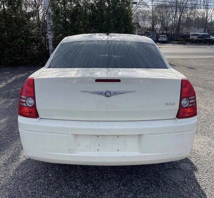 2008 Chrysler 300