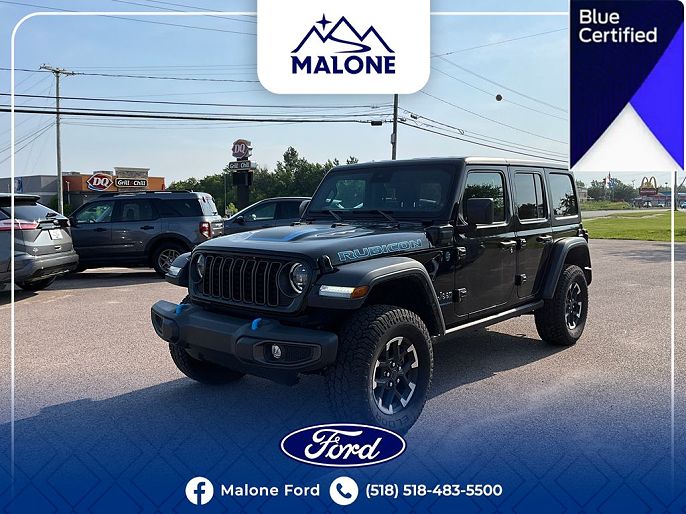 2024 Jeep Wrangler