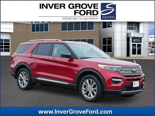 2022 Ford Explorer