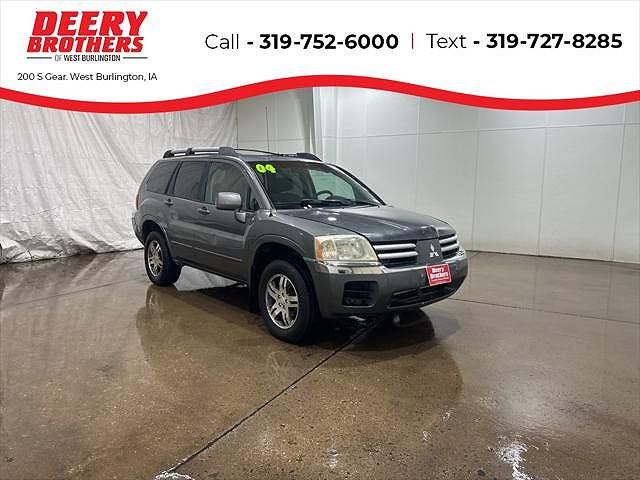 2004 Mitsubishi Endeavor
