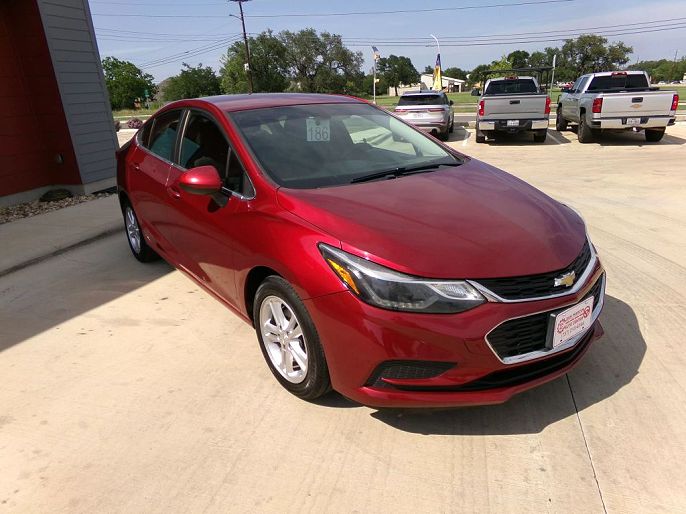 2017 Chevrolet Cruze