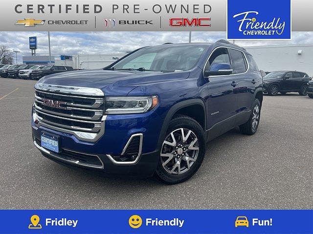 2023 GMC Acadia