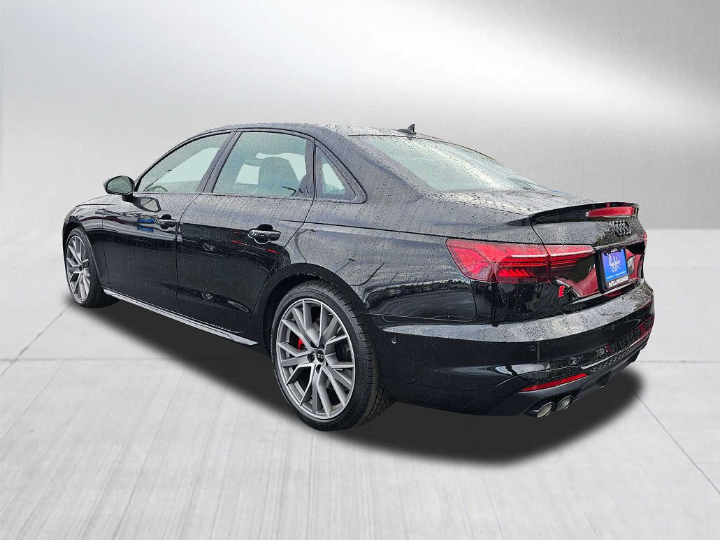 2024 Audi S4 Prestige image 2