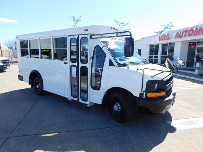 2007 Chevrolet Express