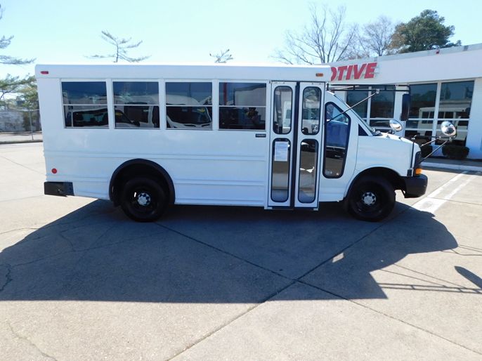 2007 Chevrolet Express